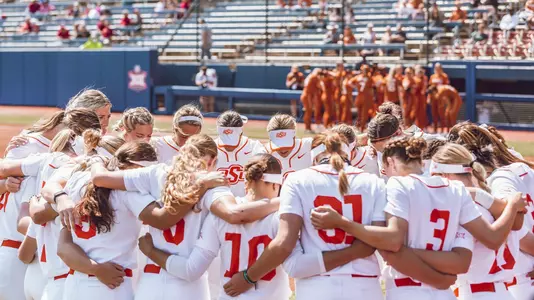 Cowgirl Softball - Big 12 Tournament