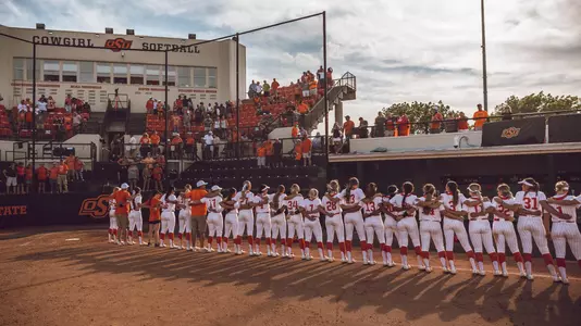 Cowgirl Softball