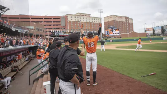 2019 Big 12 Baseball Championship