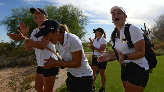 NCAA Womens Golf: NCAA Women's Golf Championship