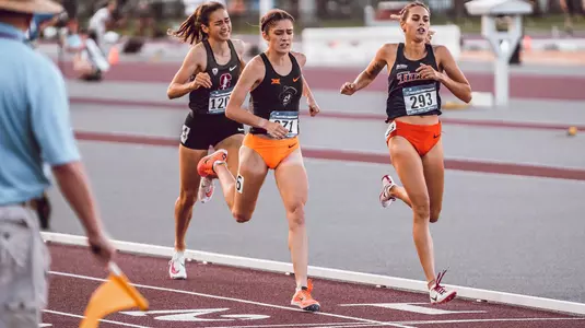 Larson at West Prelims