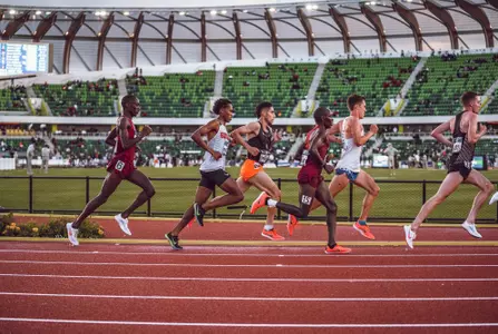 Rodrigez at NCAA Outdoors