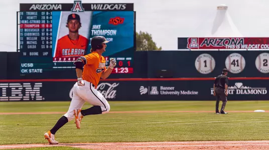 Thompson vs. UCSB