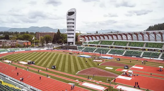 Hayward Field