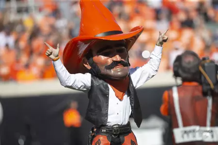 Pistol Pete