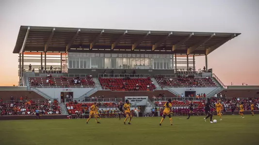 Neal Patterson Stadium vs. WVU 2020