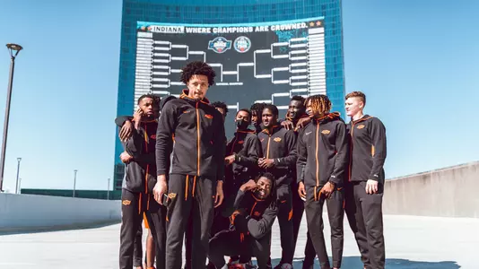 NCAA Tournament Bracket Team Photo