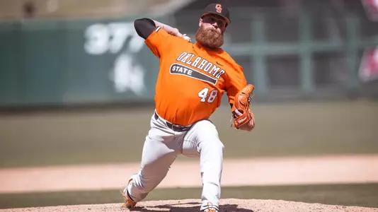 Standlee vs. Texas - Big 12