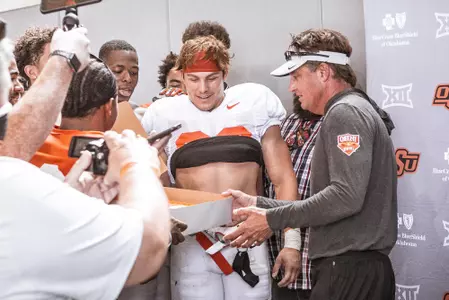 Gundy Birthday