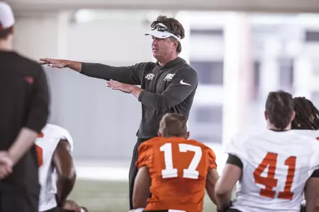 Mike Gundy
