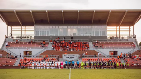 Neal Patterson Stadium vs. UTSA 2021