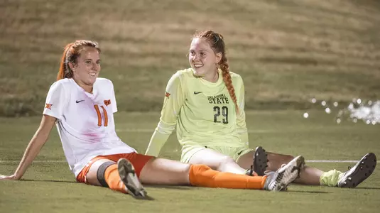 Yochum and Vitali postgame vs. OU