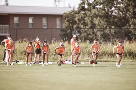 Women's Starting Line