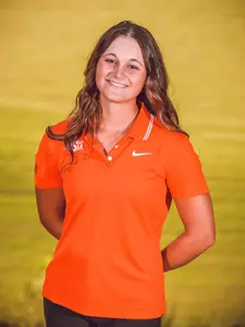 Begley, Ashton, Image taken at Karsten Creek, Tuesday, Sept. 7, 2021, Karsten Creek, Stillwater, Oklahoma, George H Bulard / OSU Athletics