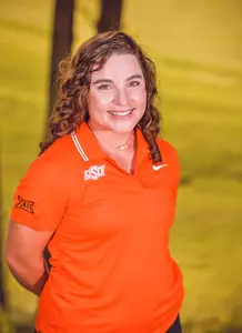 Jones, Hailey, Image taken at Karsten Creek, Tuesday, Sept. 7, 2021, Karsten Creek, Stillwater, Oklahoma, George H Bulard / OSU Athletics