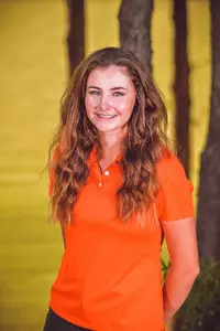 McGinty, Caley, Image taken at Karsten Creek, Tuesday, Sept. 7, 2021, Karsten Creek, Stillwater, Oklahoma, George H Bulard / OSU Athletics
