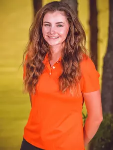 McGinty, Caley, Image taken at Karsten Creek, Tuesday, Sept. 7, 2021, Karsten Creek, Stillwater, Oklahoma, George H Bulard / OSU Athletics