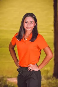 Tatematsu, Rina, Image taken at Karsten Creek, Tuesday, Sept. 7, 2021, Karsten Creek, Stillwater, Oklahoma, George H Bulard / OSU Athletics