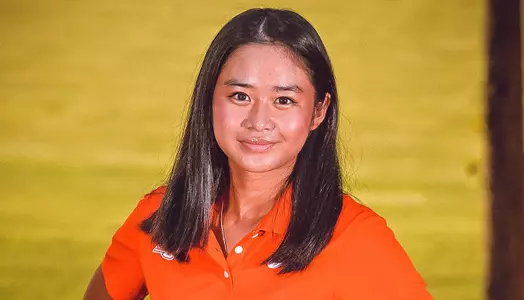 Tatematsu, Rina, Image taken at Karsten Creek, Tuesday, Sept. 7, 2021, Karsten Creek, Stillwater, Oklahoma, George H Bulard / OSU Athletics