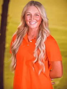 Whitaker, Emma, Image taken at Karsten Creek, Tuesday, Sept. 7, 2021, Karsten Creek, Stillwater, Oklahoma, George H Bulard / OSU Athletics