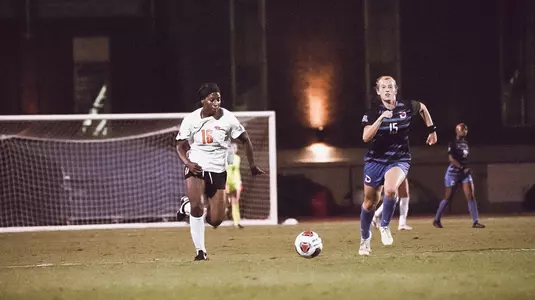 Morgan vs. SMU