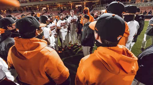 Holliday postgame vs. Illinois State