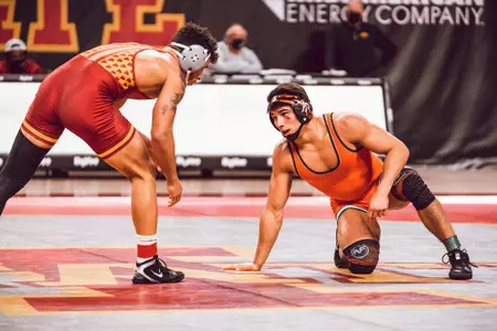 AJ Ferrari Iowa State