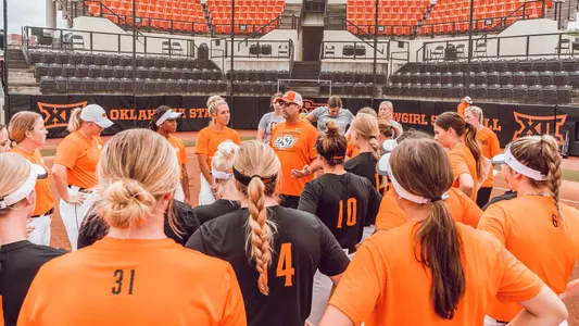 Cowgirl Softball Practice 10/01/21