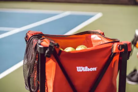 tennis balls