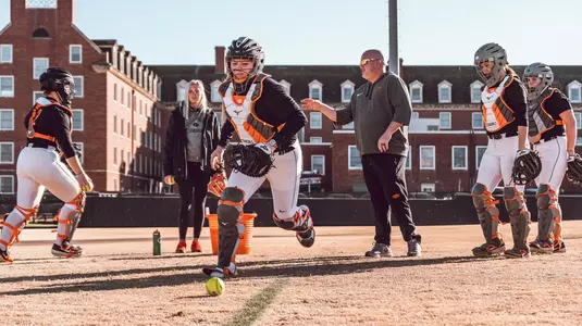 Cowgirl Softball Catchers