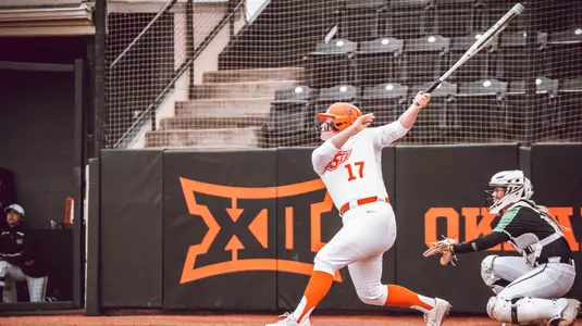 Hayley Busby Midswing In Game