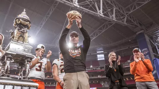 Mike Gundy Fiesta Bowl