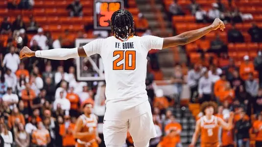 Keylan vs. Texas