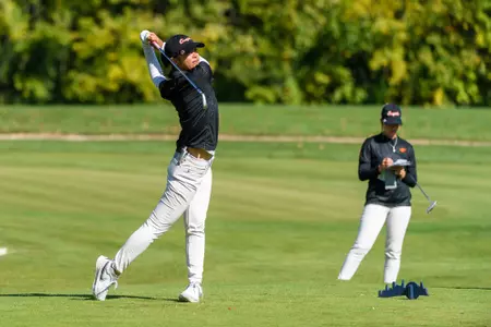 Rina Tatematsu at Medinah