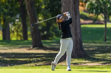 Han-Hsuan Yu at Medinah