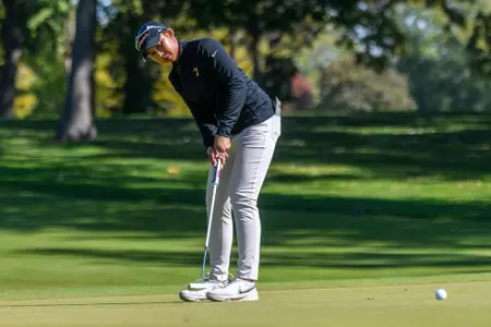 Thitaporn Saithip at Medinah