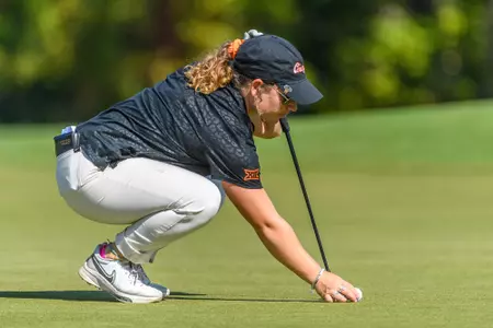 Hailey Jones at Medinah
