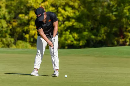 Hailey Jones at Medinah