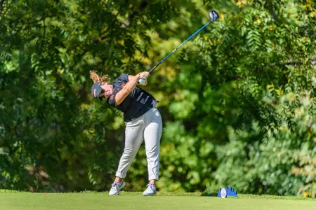 Hailey Jones at Medinah