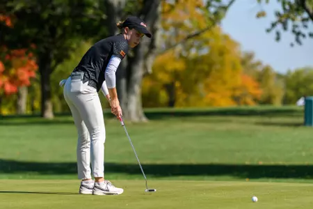 Clemence Martin Hits at Medinah