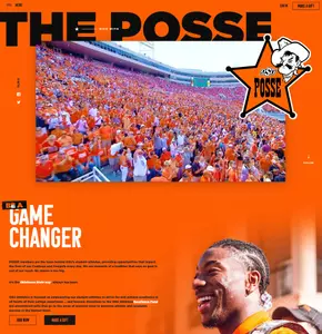 New POSSE Website