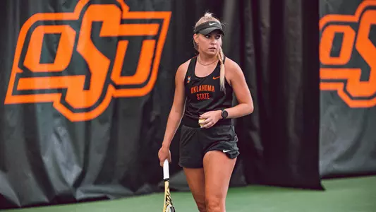 Cowgirl Tennis at ITA Regional