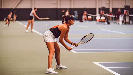 Cowgirl Tennis at ITA Regional
