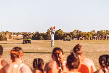 Image taken at Oklahoma State Cross Country Course