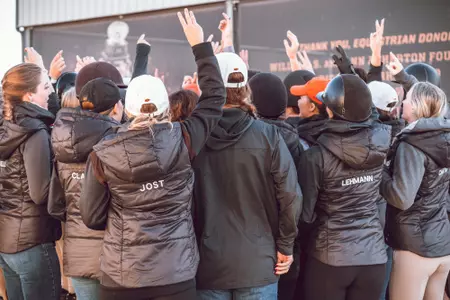 Image Taken at Cowgirl Equestrain Game v Baylor, Saturday, October 15th, 2022, Pedigo-Hull Equestrain Center, Stillwater, OK. Landry Bledsoe/OSU Athletics