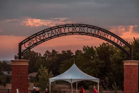 Greiner Family OSU Cross Country Course