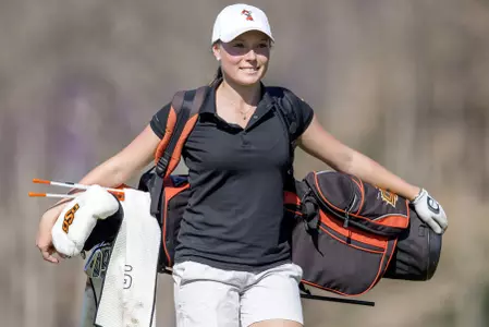 Linnea Johansson at OSU