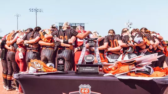 2022 Big 12 Softball Championship