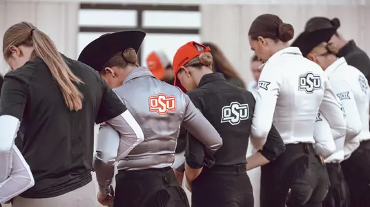 Orange vs Black Equestrian Scrimmage, Saturday, September 17th