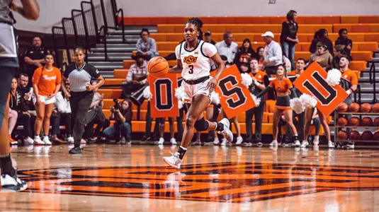 Image Taken at Gallagher Iba Arena Cowgirls vs Oral Roberts